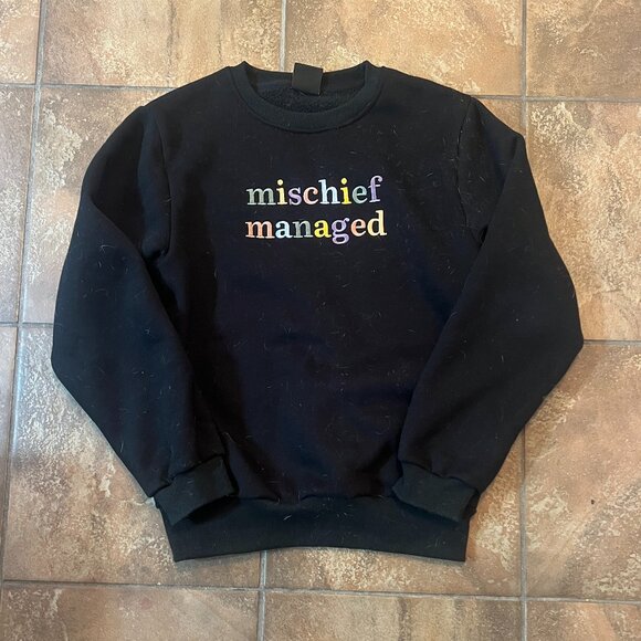 Mojo Provo Mischief Managed Sweatshirt - Picture 2 of 5
